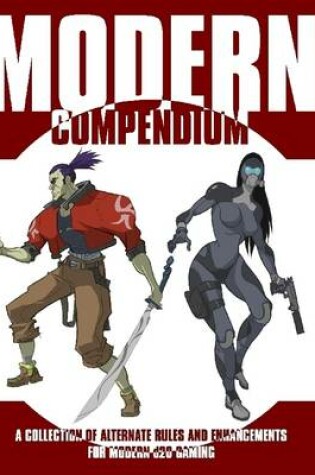 Cover of Modern Compendium
