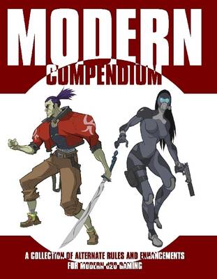 Book cover for Modern Compendium