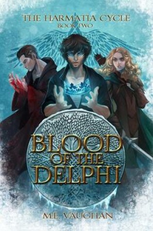 Cover of Blood of the Delphi