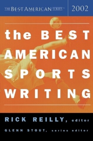 Cover of Best Amrcn Sport Writing 2002