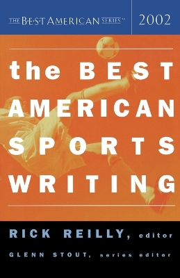 Book cover for Best Amrcn Sport Writing 2002