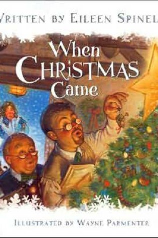 Cover of When Christmas Came