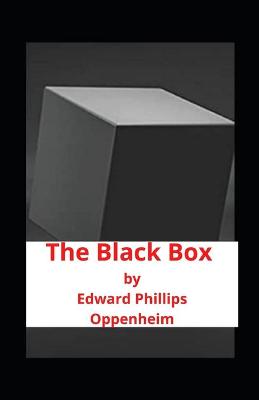 Book cover for The Black Box illustrated