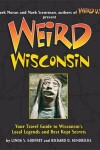 Book cover for Weird Wisconsin, 20