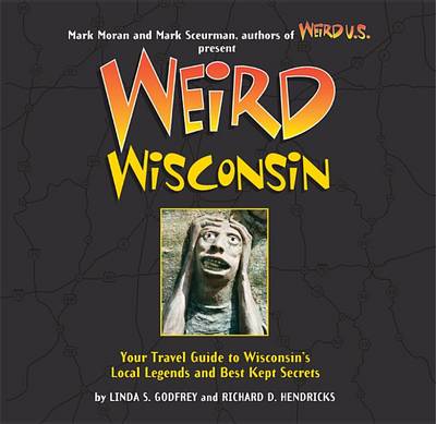 Book cover for Weird Wisconsin, 20