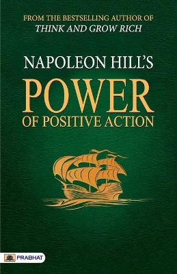 Book cover for Power of Positive Action