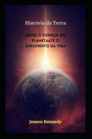 Cover of Historia da Terra