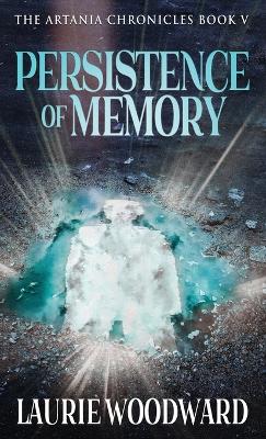 Cover of Persistence Of Memory