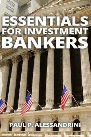 Cover of Essentials for Investment Bankers