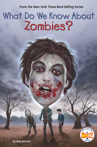 Cover of What Do We Know About Zombies?