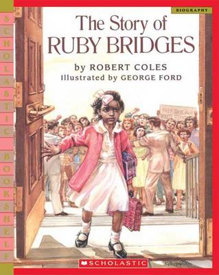 Book cover for Story of Ruby Bridges