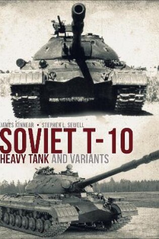 Cover of Soviet T-10 Heavy Tank and Variants