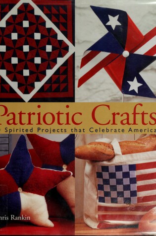 Cover of Patriotic Crafts