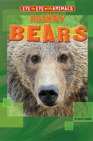 Cover of Brawny Bears