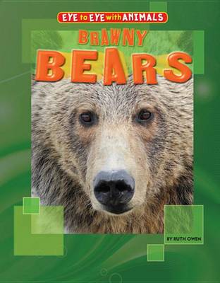 Book cover for Brawny Bears