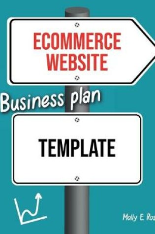 Cover of Ecommerce Website Business Plan Template