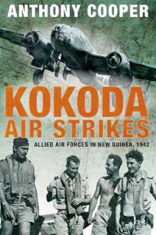 Cover of Kokoda Air Strikes