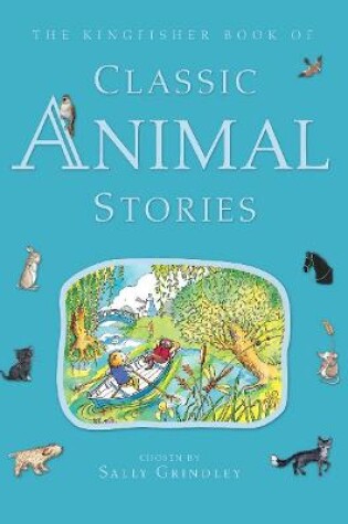 Cover of Classic Animal Stories