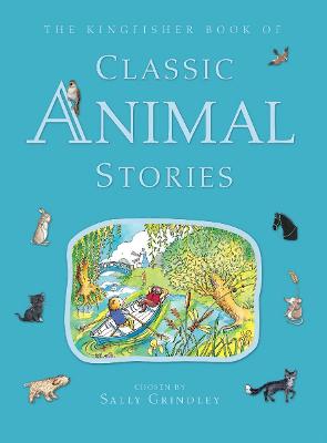 Book cover for Classic Animal Stories