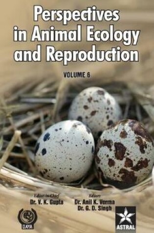 Cover of Perspectives in Animal Ecology and Reproduction Vol. 6