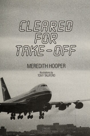 Cover of Cleared for Take-off