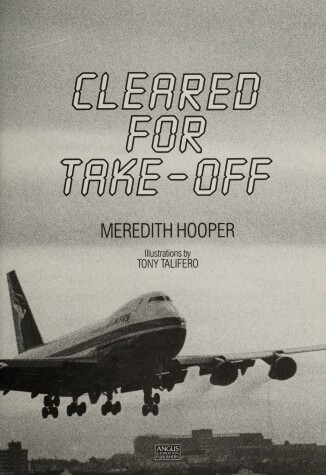 Book cover for Cleared for Take-off