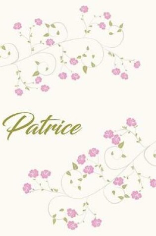 Cover of Patrice