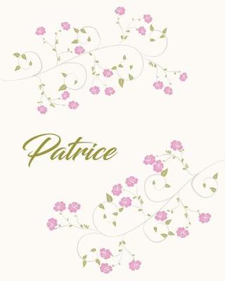 Book cover for Patrice