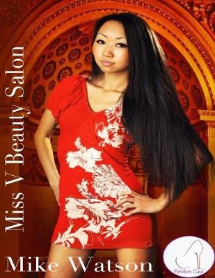 Book cover for Miss V Beauty Salon