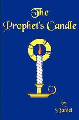 Book cover for The Prophet's Candle