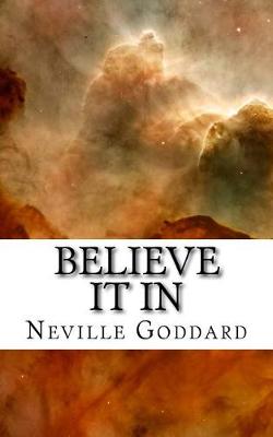 Book cover for Believe It in