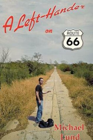 Cover of A Left-Hander on Route 66
