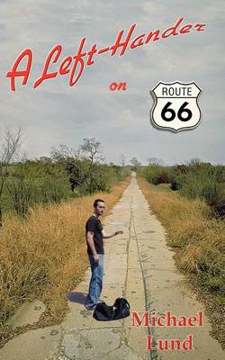 Book cover for A Left-Hander on Route 66