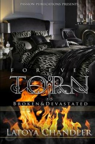 Cover of Forever Torn