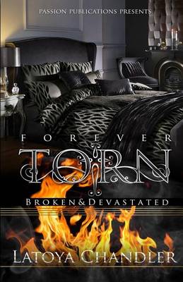 Book cover for Forever Torn
