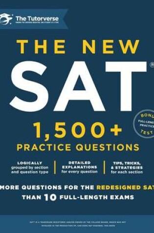 Cover of The New SAT