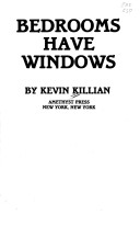 Book cover for Bedrooms Have Windows