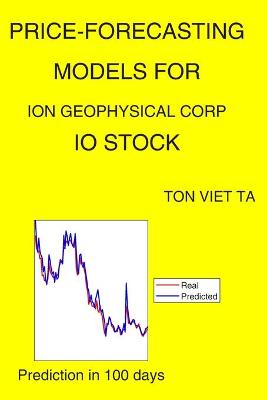 Book cover for Price-Forecasting Models for ION Geophysical Corp IO Stock