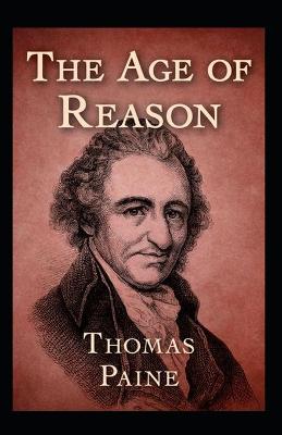 Book cover for The Age of Reason(classic illustrated edition)