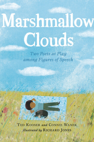 Cover of Marshmallow Clouds