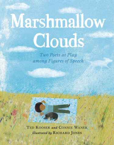 Book cover for Marshmallow Clouds