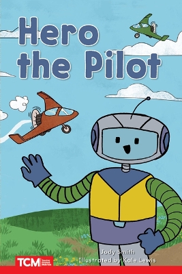 Book cover for Hero the Pilot