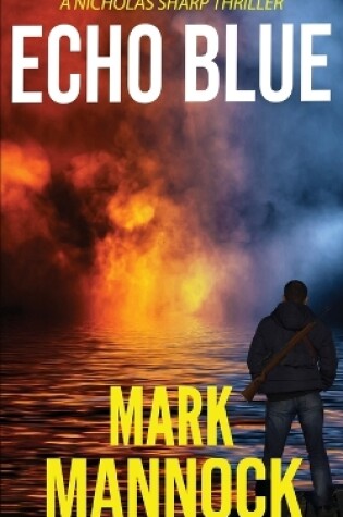 Cover of Echo Blue