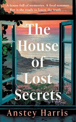 Book cover for The House of Lost Secrets