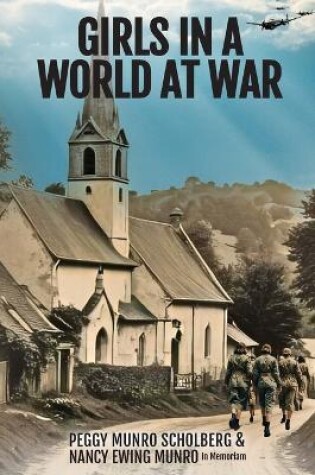 Cover of Girls in a World at War