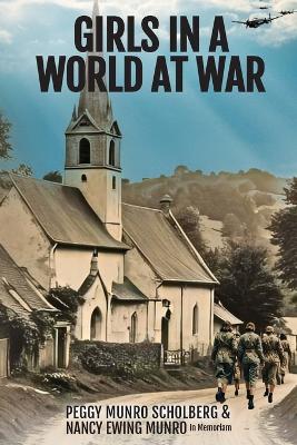 Book cover for Girls in a World at War