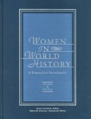 Cover of Wmn Wld Hist V6