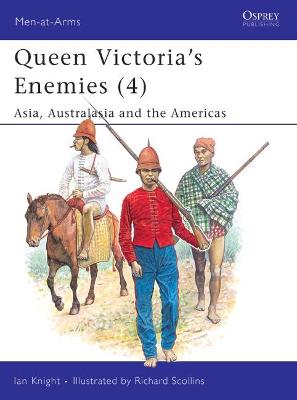 Book cover for Queen Victoria's Enemies (4)