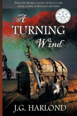 Cover of A Turning Wind