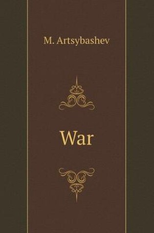 Cover of War